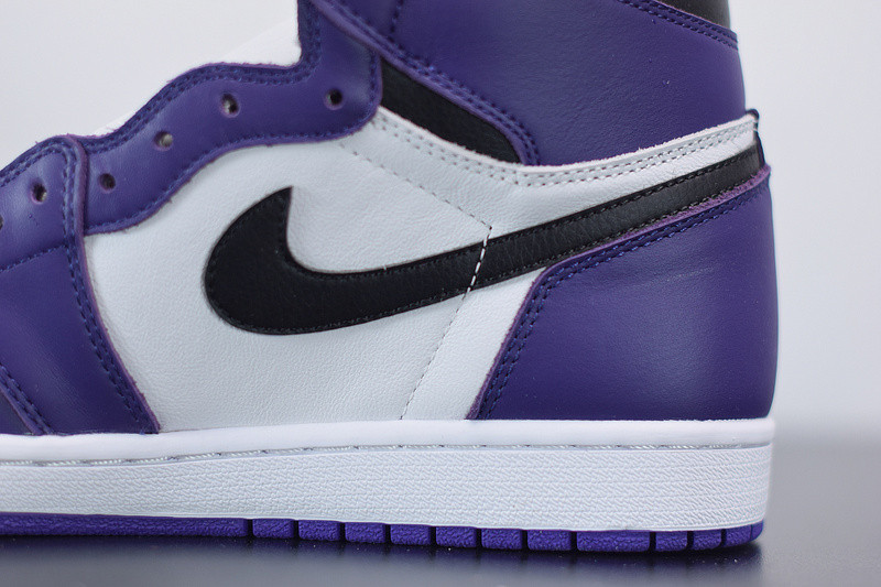 AIR JORDAN 1 HIGH OG “COURT PURPLE” 555088-500