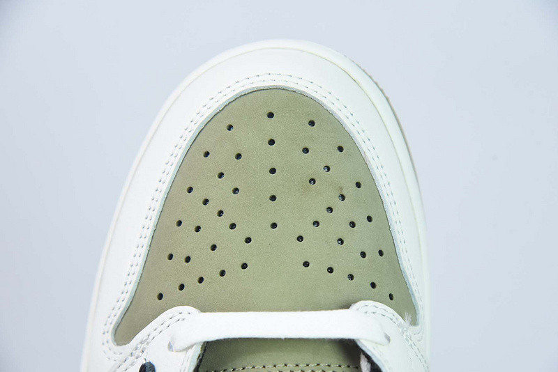 TRAVIS SCOTT X AIR JORDAN 1 LOW GOLF FZ3124-200