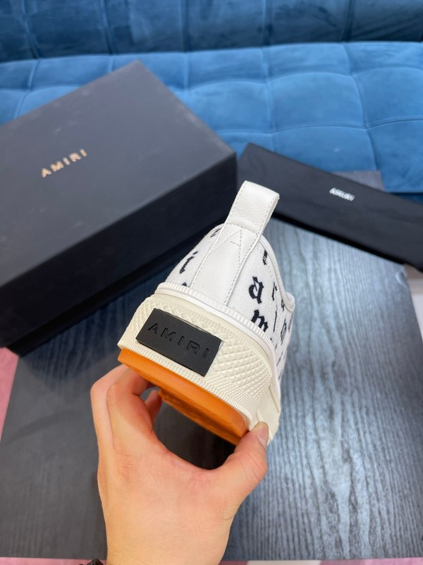 AMIRI stars court sneakers