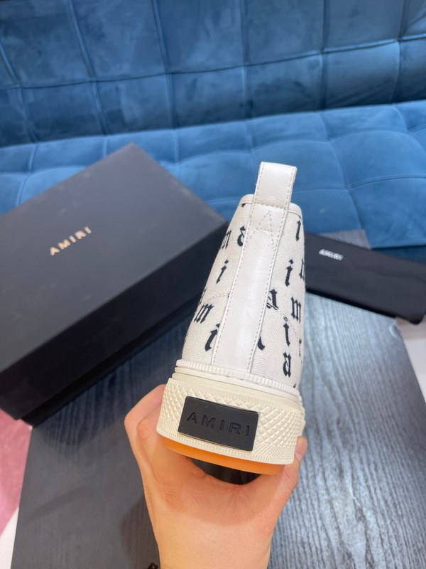 AMIRI stars court sneakers