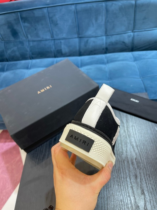 AMIRI stars court sneakers