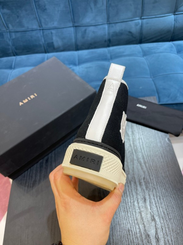 AMIRI stars court sneakers