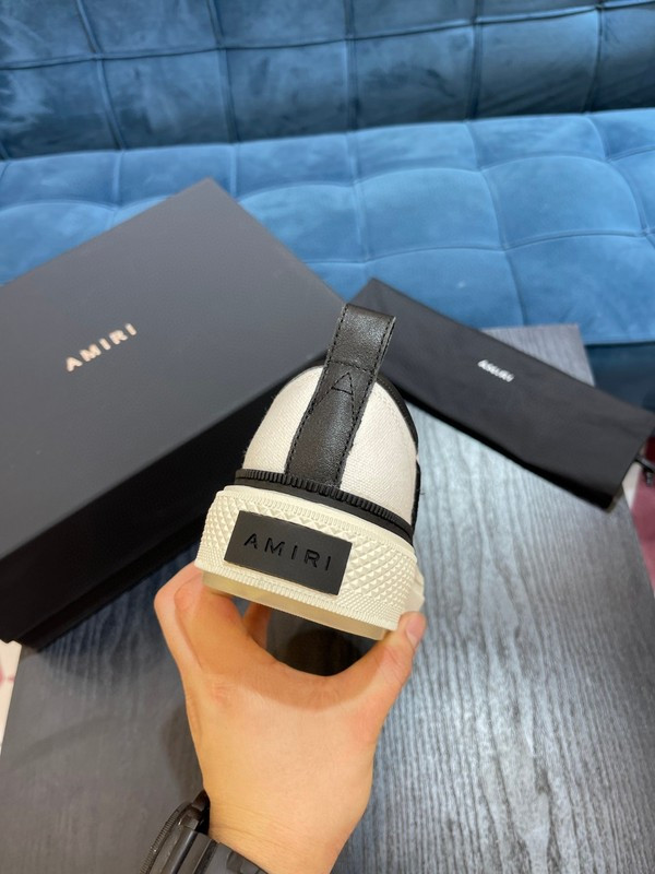 AMIRI stars court sneakers