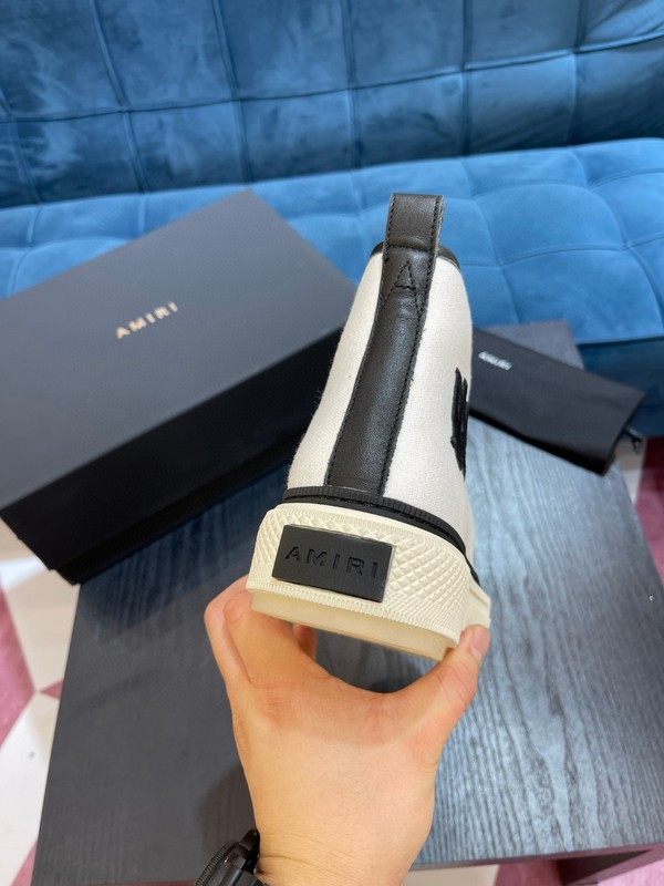 AMIRI stars court sneakers