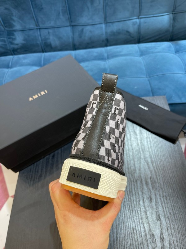 AMIRI stars court sneakers