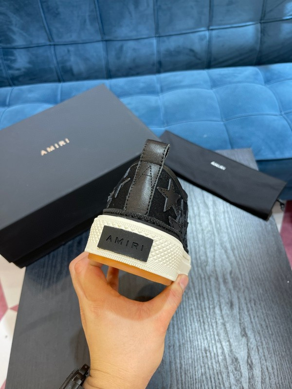 AMIRI stars court sneakers