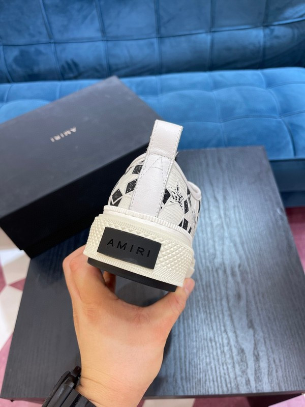 AMIRI stars court sneakers