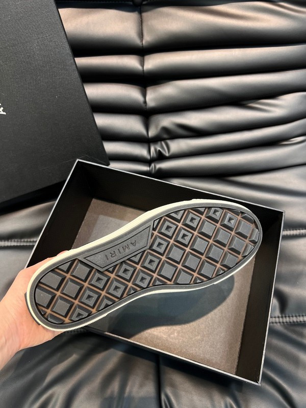 AMIRI stars court sneakers