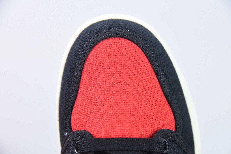 Air Jordan 1 KO Low Bred DX4981-006