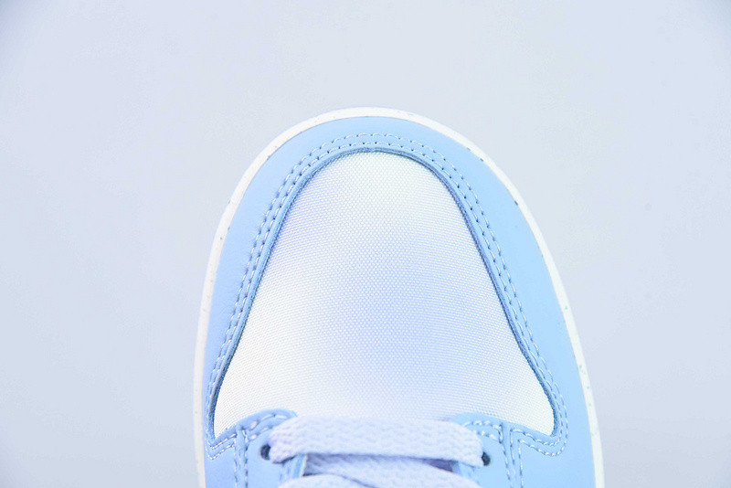 Nike Dunk Low Blue Canvas FN0323-400