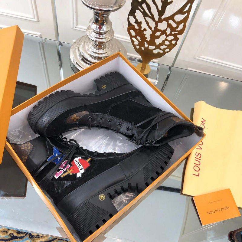 LVT BOOTS