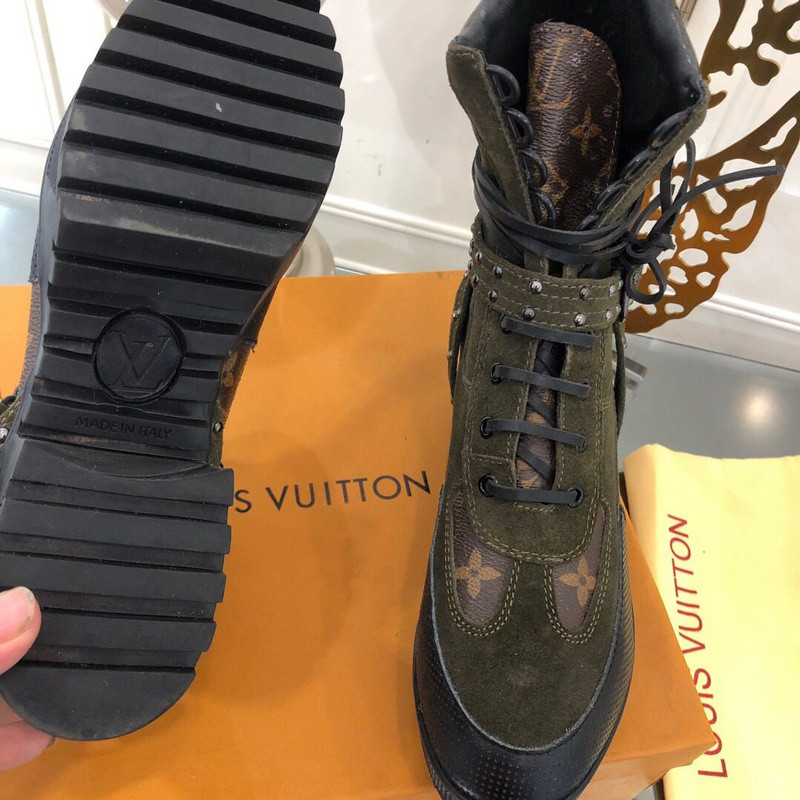 LVT BOOTS