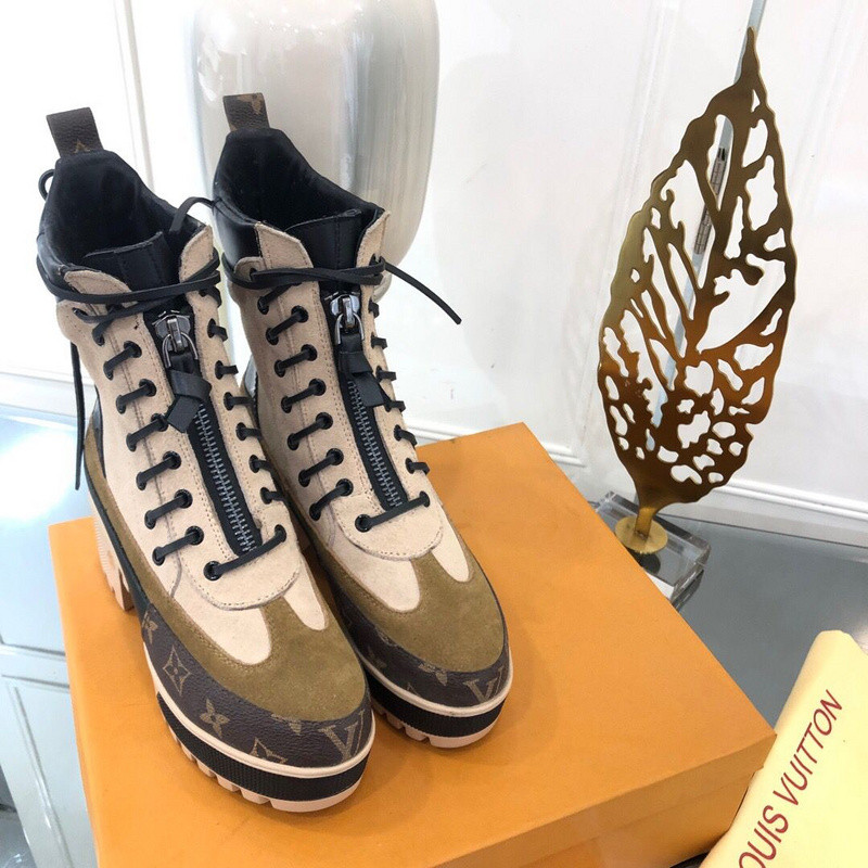 LVT BOOTS