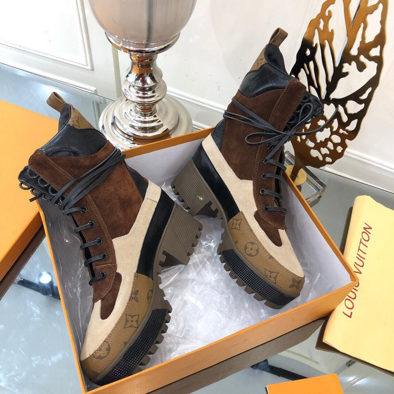LVT BOOTS