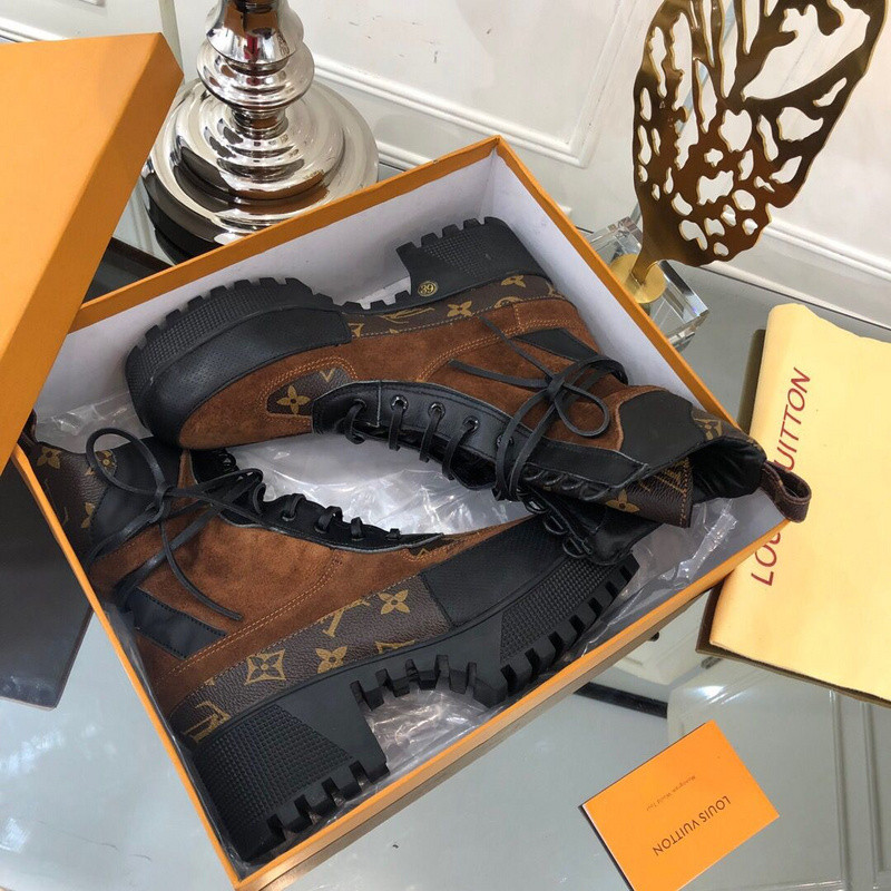 LVT BOOTS