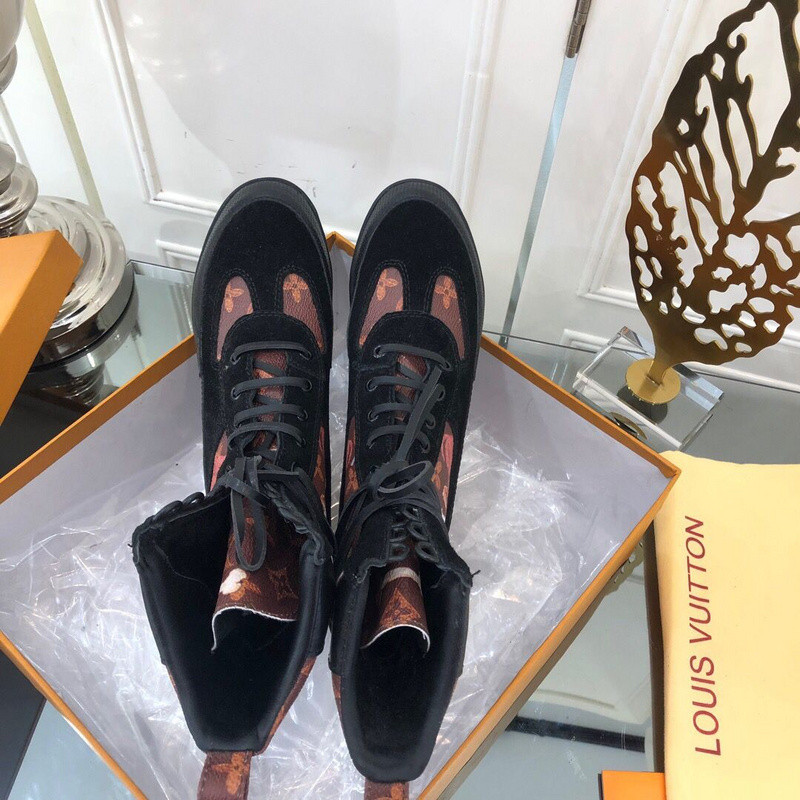 LVT BOOTS