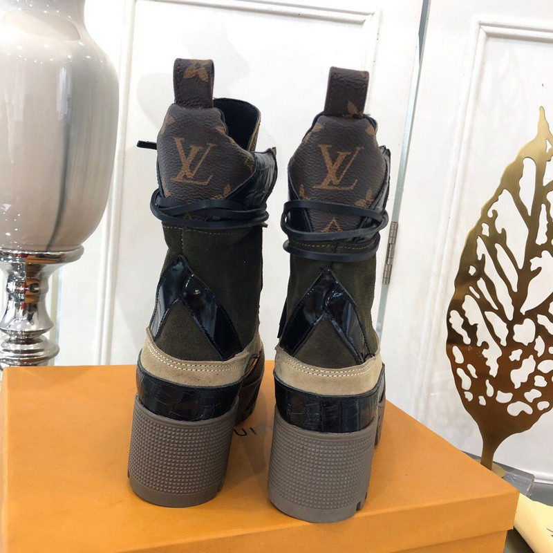LVT BOOTS