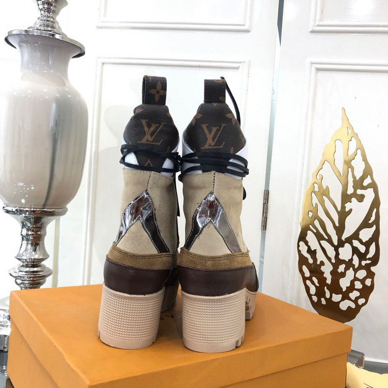 LVT BOOTS