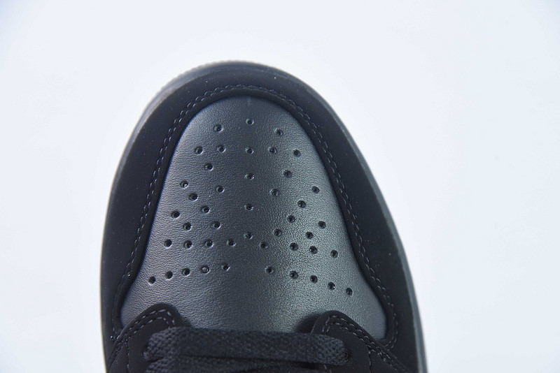 Air Jordan 1 Low Black Red Orbit CK3022-006