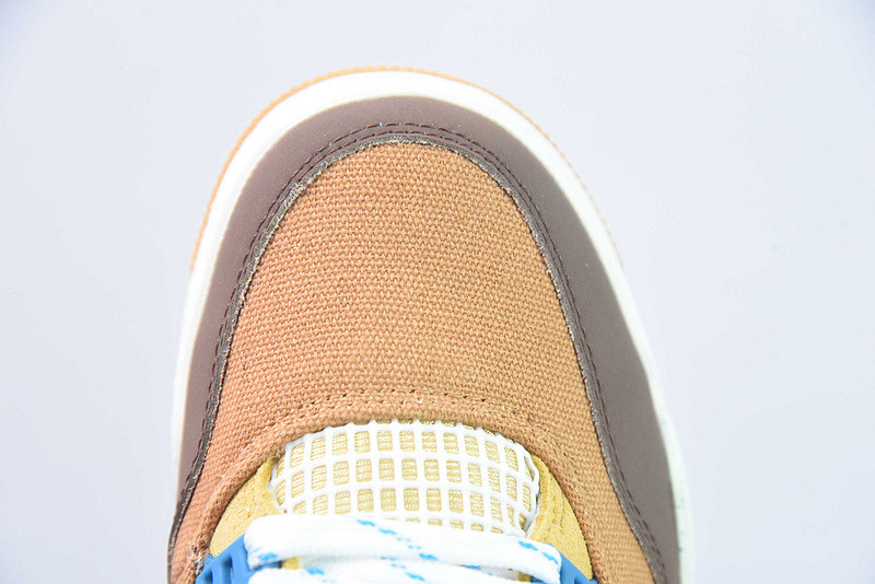 Air Jordan 4 GS "Cacao Wow" FB2214-200