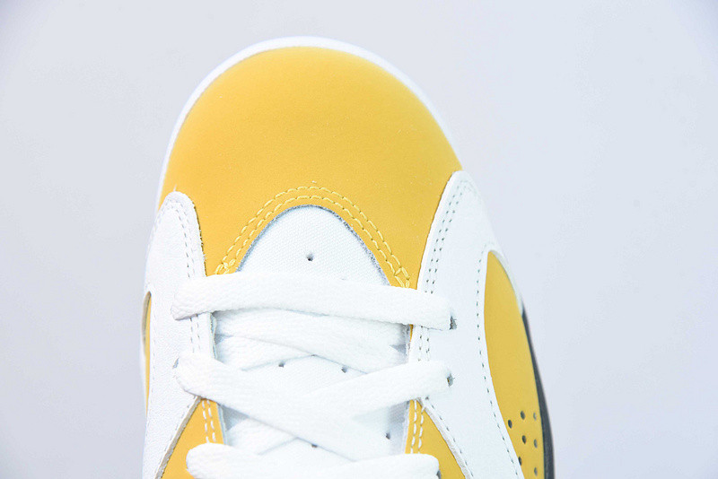 Air Jordan 6 "Yellow Ochre" CT8529-170