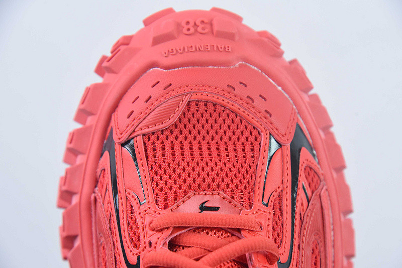 BC DEFENDER RUBBER PLATFORM SNEAKERS