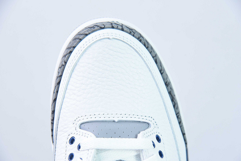 Air Jordan 3 "Midnight Navy" CT8532-140