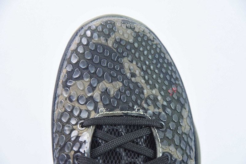 Nike Kobe 6 Protro "Italian Camo" FQ3546-001