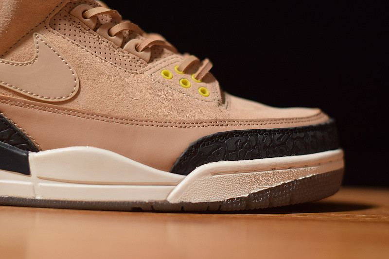 AIR JORDAN 3 JTH NRG "BIO BEIGE" AV6683-200