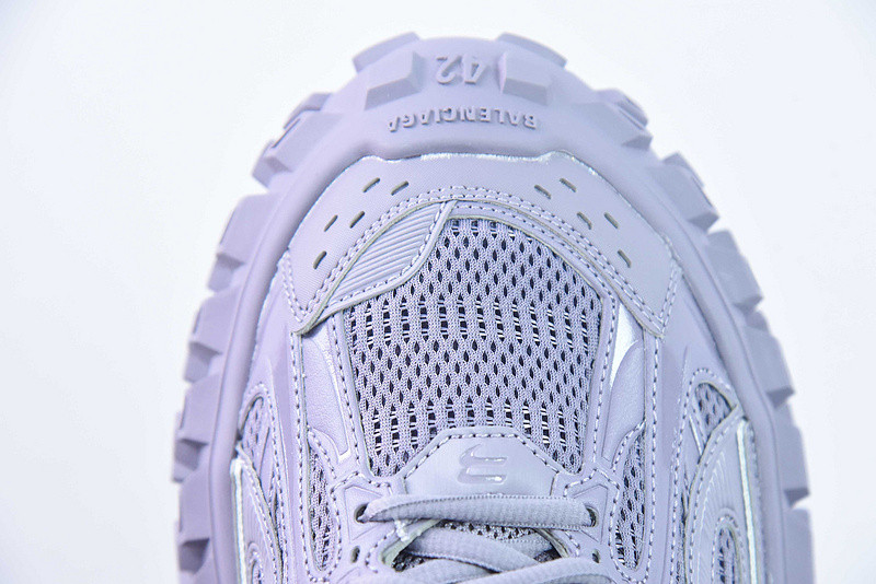 BC DEFENDER RUBBER PLATFORM SNEAKERS