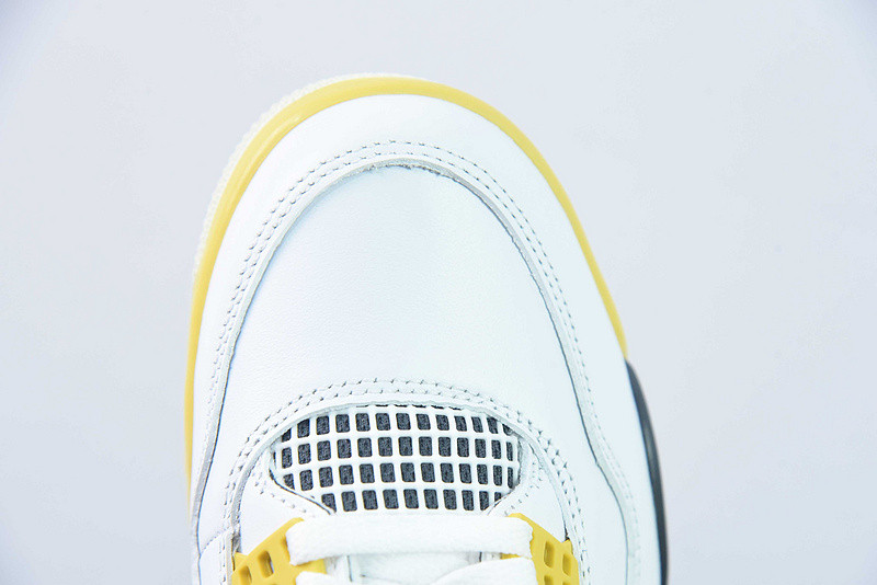 AIR JORDAN 4 “VIVID SULFUR” AQ9129-101