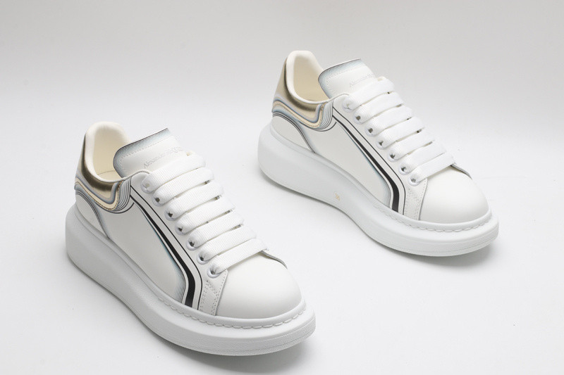 AlexER McEEN SNEAKERS