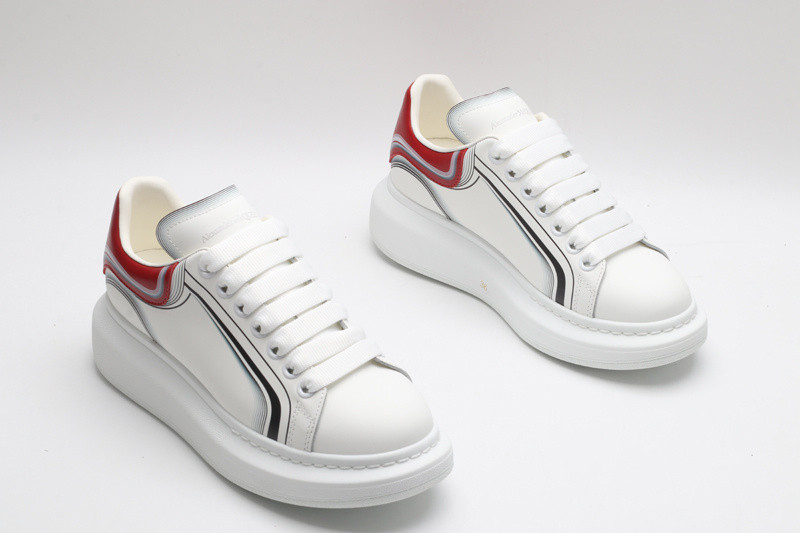 AlexER McEEN SNEAKERS