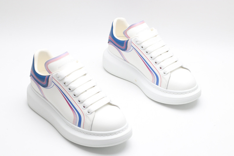 AlexER McEEN SNEAKERS