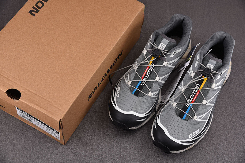 SALOMON XT-6 RECUT Monument Phantom