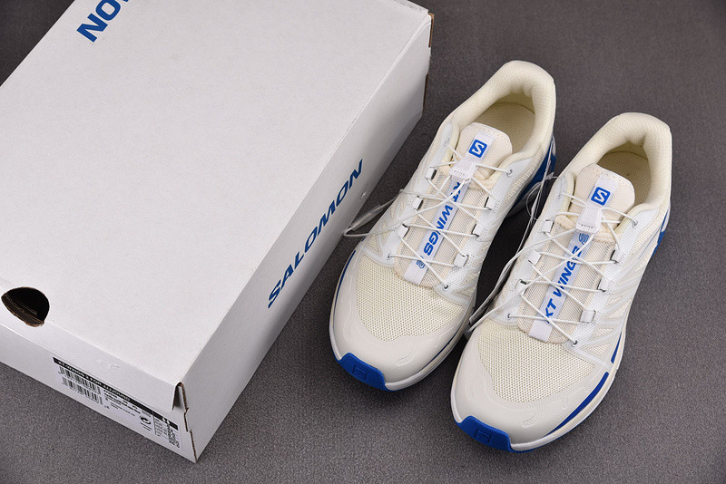 Salomon XT-Wings 2 JJJJound Lapis Blue