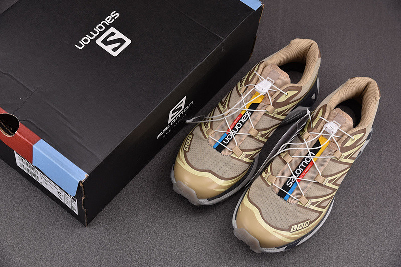 SALOMON XT-6 Clear Advanced