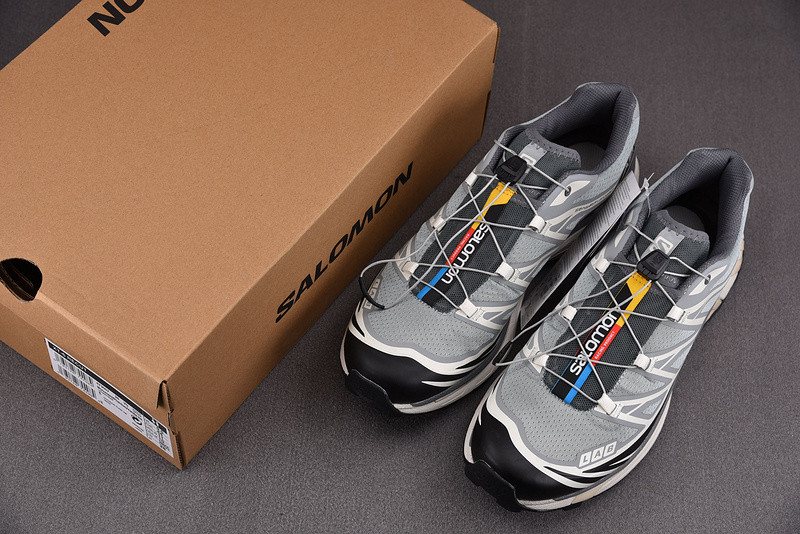 SALOMON XT-6 Monument Phantom