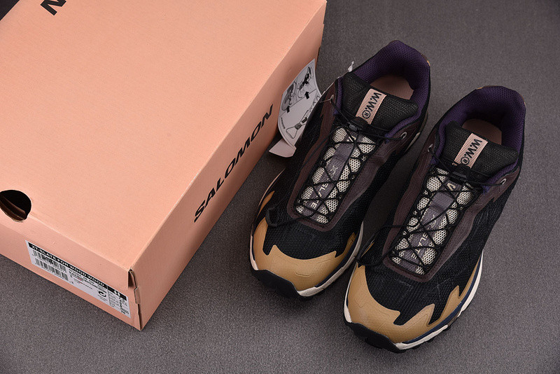 WOOD x SALOMON XT-SLATE