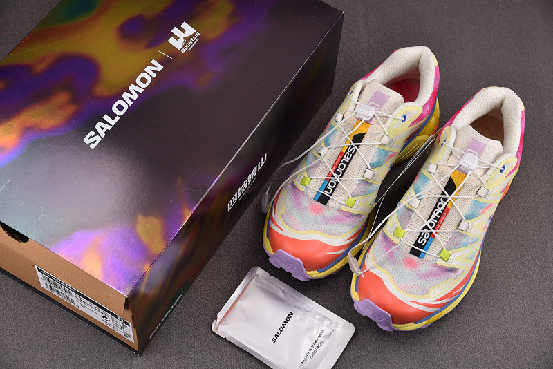 SALOMON XT-6 Mountain