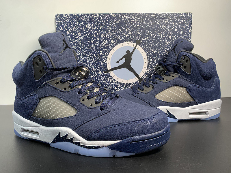 AIR JORDAN 5 “GEORGETOWN” FD6812-400