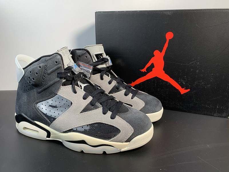 AIR JORDAN 6 RETRO TECH CHROME (W) CK6635-001