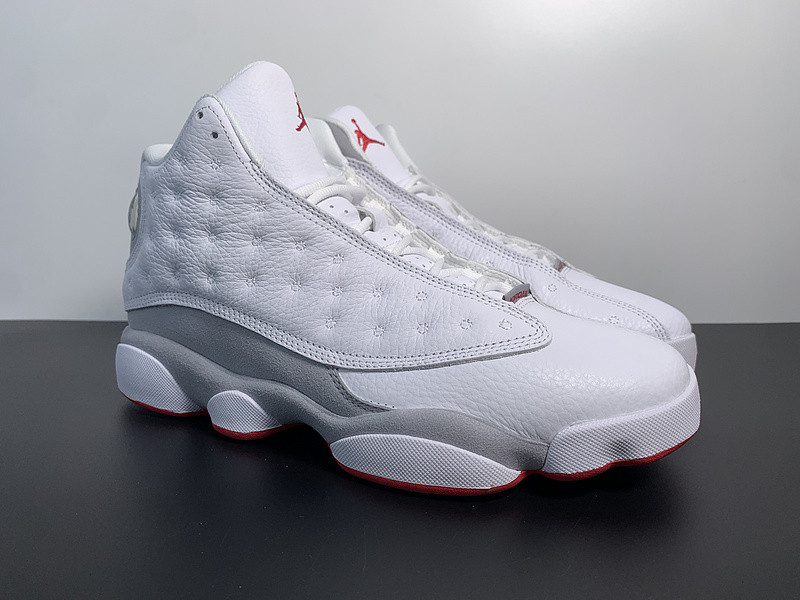 AIR JORDAN 13 “WOLF GREY” 414571-160
