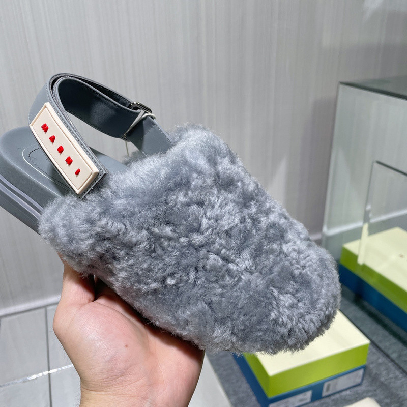Marni slippers