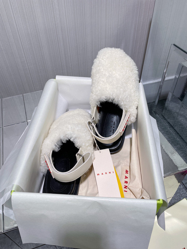 Marni slippers