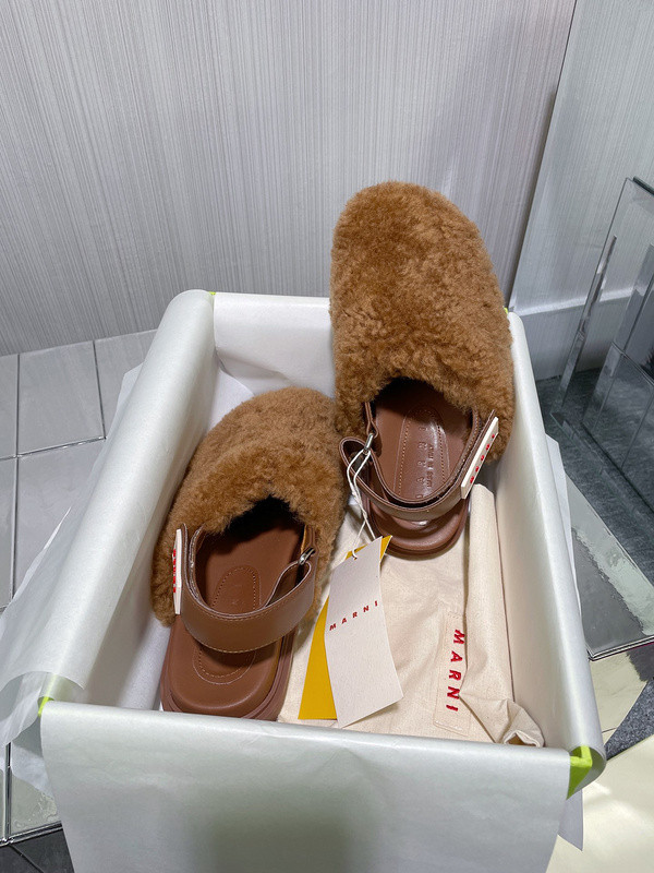 Marni slippers