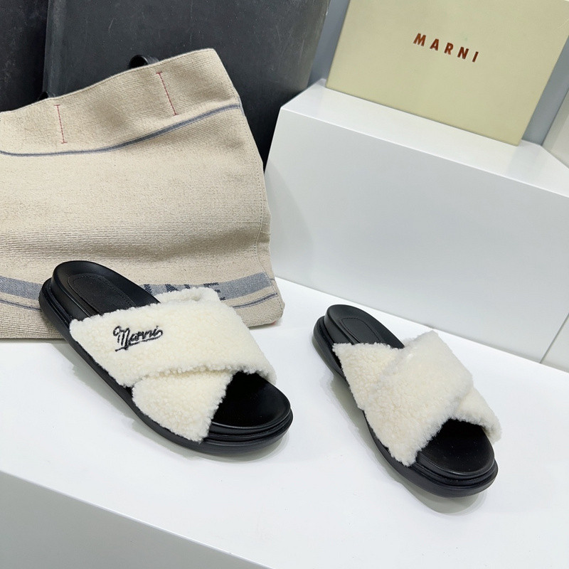 Marni slippers