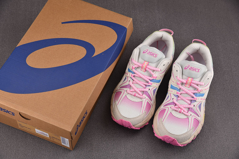 ASICS Gel‑Kahana 8 Beige/Pink 1012A978‑100