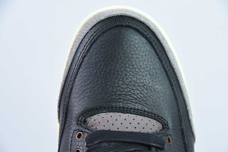 A MA MANIERE X AIR JORDAN 3 “BLACK” FZ4811-001