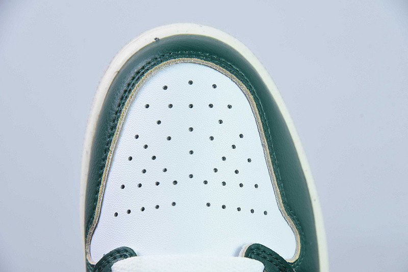 Air Jordan 1 Low "Oxidized Green/Sail" FQ7687-300
